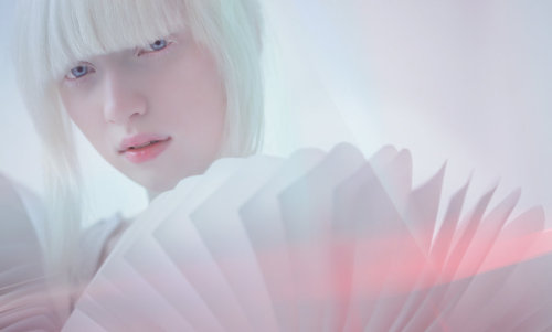 milkattack: Nastya Zhidkova photographed by Sosnovshchenko Valeria