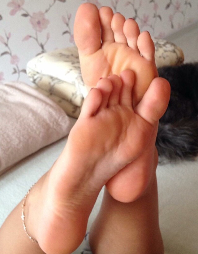 The Cutest Feet