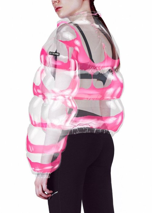 randomitemdrop: Item: Jacket of Buoyancy