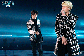 sorsik:    INFINITE ruining my bias list, 18 / ∞  Woohyun x Bad stages 