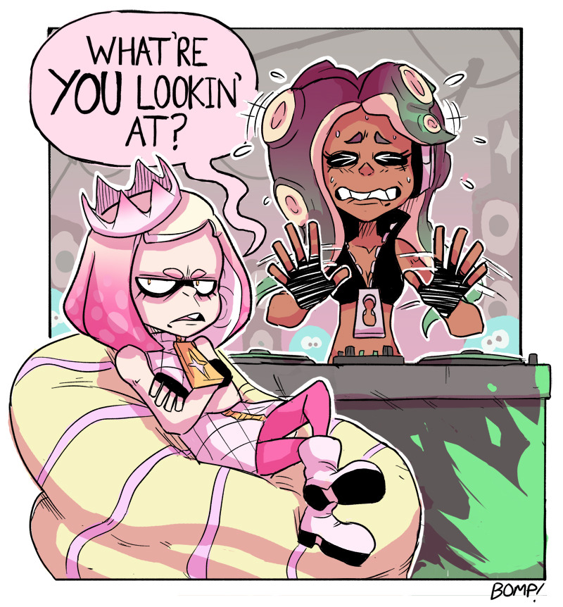 bompkadunk:Don’t get looked, stay Off The Hook X3