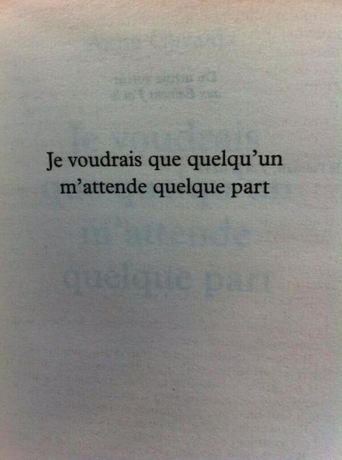 Le livre d'Anna Gavalda est terrifiant. De beauté, de justesse, et aussi parce qu'il nous place sans