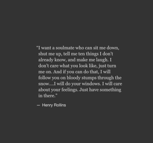 thelovejournals:Henry Rollins