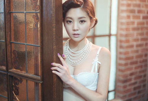 korean-dreams-girls:  Lee Chae Eun - January 11, 2016 1st Set [Part 1]