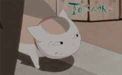 yuu-nat:  natsume yuujinchou go (pv)