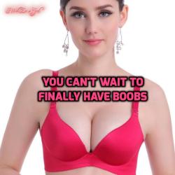 hormonesforfeminizations:  Place an order on our hormones therapy today and grow boobs. Total feminization.Send a dm to place order now.
