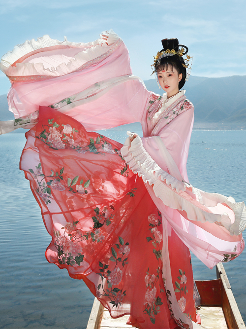 my hanfu favorites — Do you have recommendations for places to