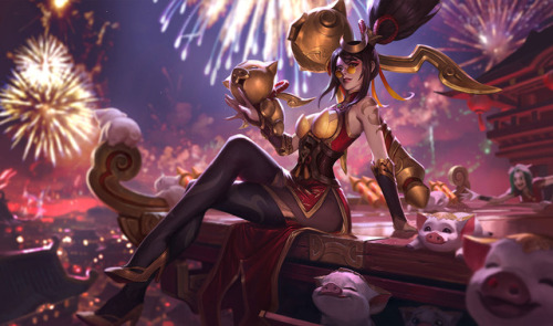 New Skins - Heartbreaker Vi, Heartpiercer Fiora, Firecracker Vayne Prestige Edition, Firecracker Vay