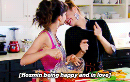 iredreamer:requested by anonymous↳ flozmin being all cute and flirty + vir