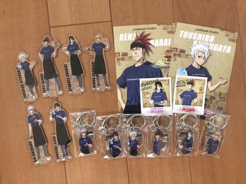 Bleach X Cookpad Live 2020