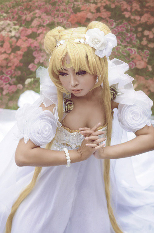 Princess Serenity ~ Sailor MoonEndymion, I love you ~ you were the first person I fell in love with.