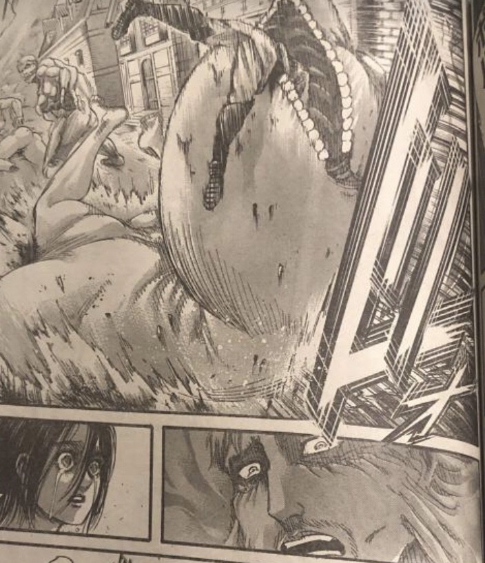 FIRST SNK CHAPTER 119 SPOILERS!More will be added above or below the Keep Reading:Updated