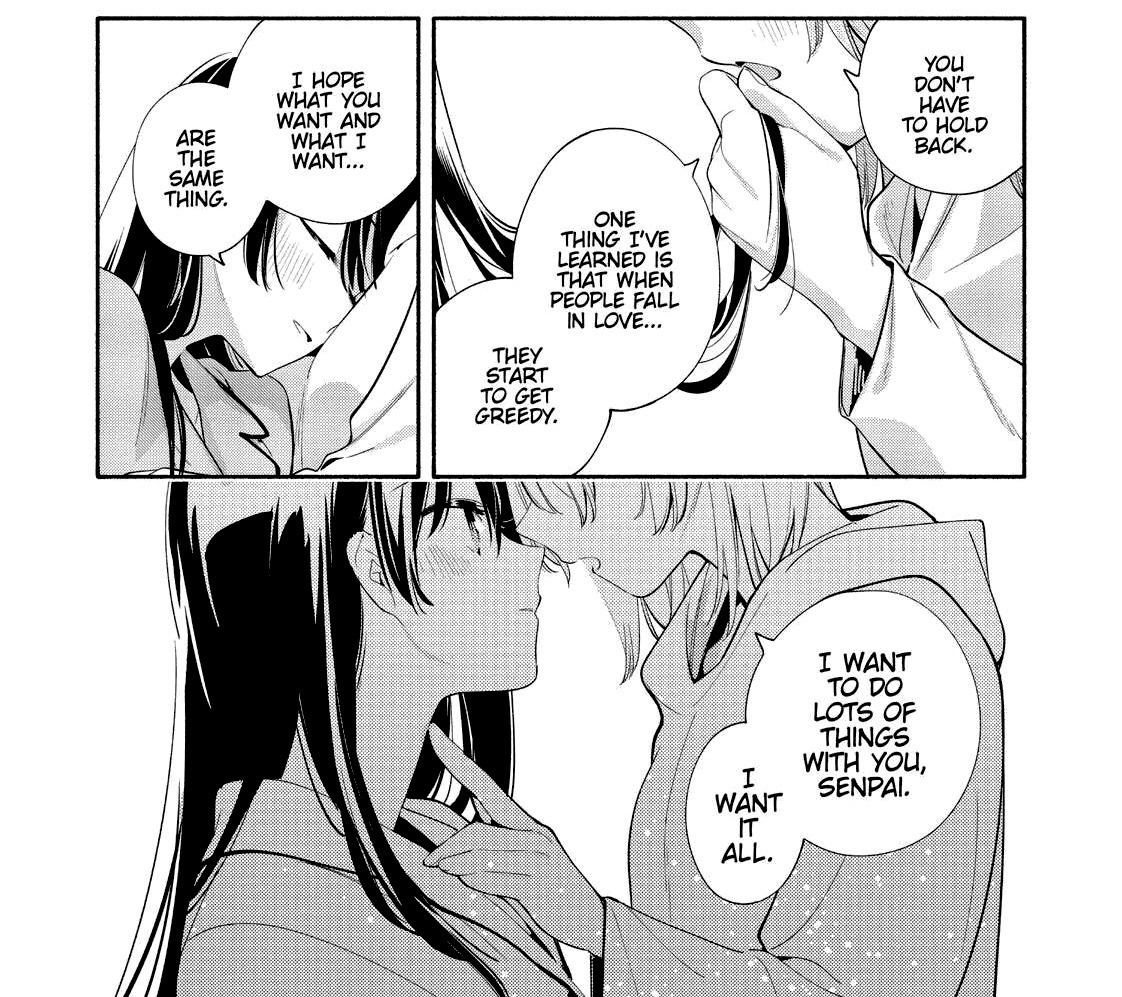 Bloom Into You (Yagate Kimi ni Naru) Manga