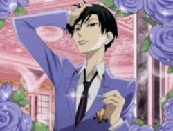 Kyoya Ootori - Ouran High School Host Club