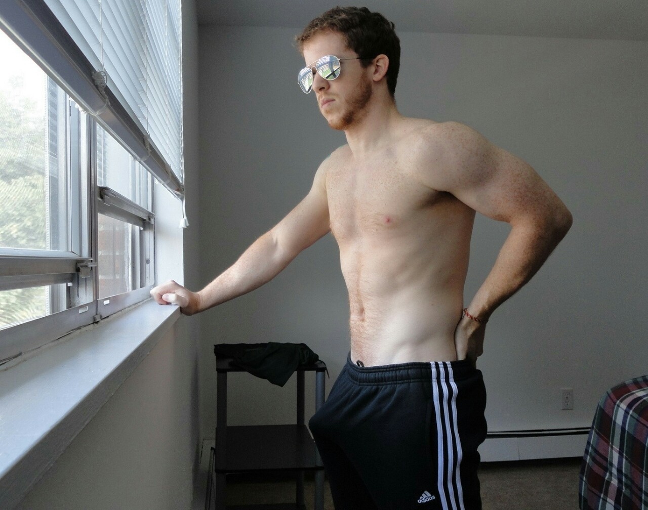 gingerobsession:  If he’s real, and you know him, please introduce us. #GingerDreamMustComeTrue