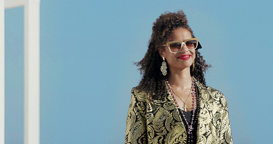 thedouble:  “Ready?” ― Black Mirror - San Junipero (2016) dir. Owen Harris