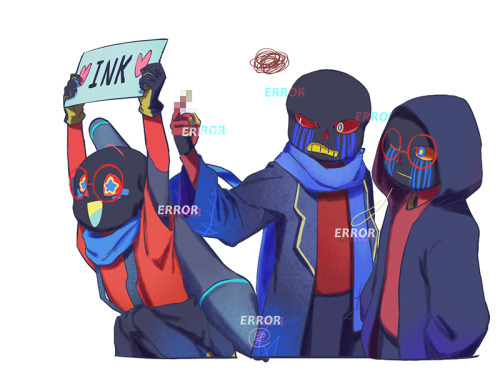Different Personalities