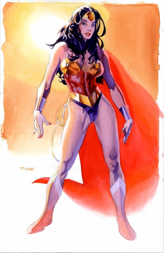 ugurtardi:  Mike Mayhew
