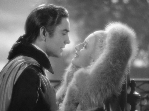 wehadfacesthen: Another favorite film is Marie Antoinette (W.S. Van Dyke, 1938). My response to this