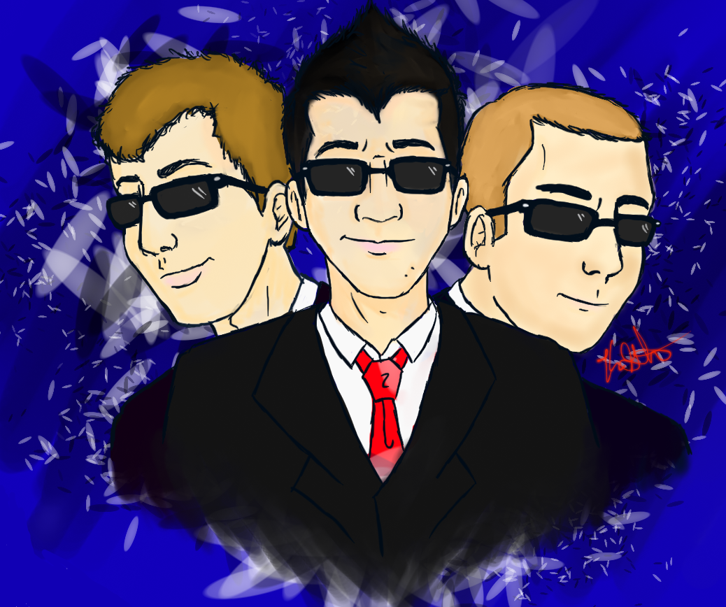 dirty-rotten-shadowplier:  Day five of the Mark-A-Day Challenge!I wanted to draw