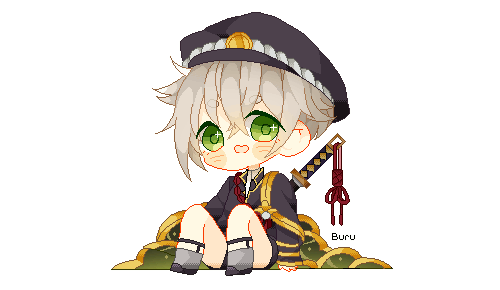 booru:蛍丸 ★☆