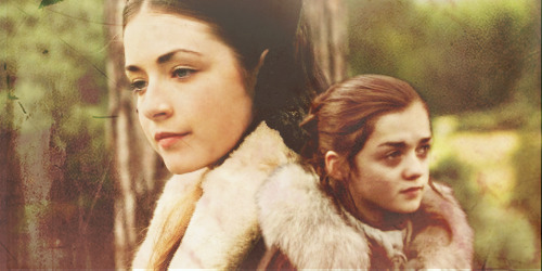 theshewolfinwinterfell:Fancast Meme: ten existing characters’ older versions (4/10)Sarah Bolger as A