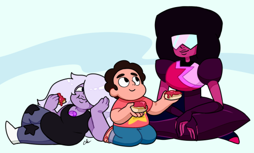 cattysmith:  jam buddies