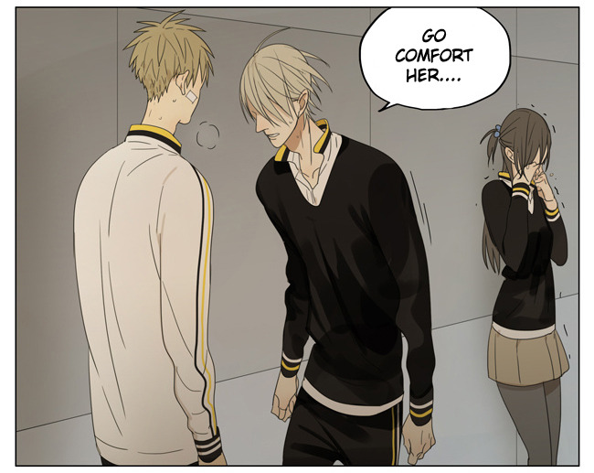 Old Xian update of [19 Days], translated by Yaoi-BLCD. IF YOU USE OUR TRANSLATIONS