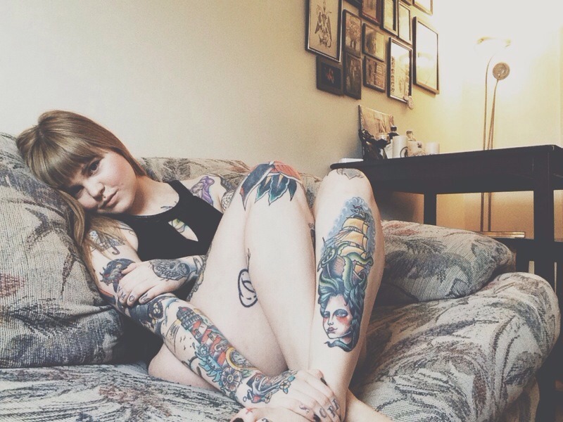 discoverelle:  I like this photo of me. 