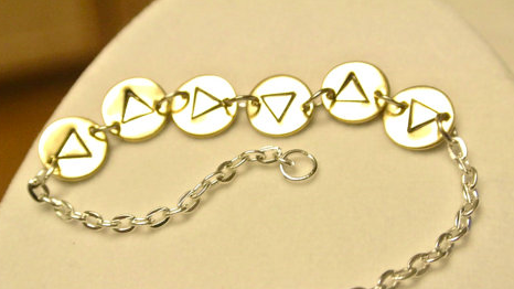 explodedsoda:  Nerdy Gift Guide: Jewelry for the Legend of Zelda Fan 