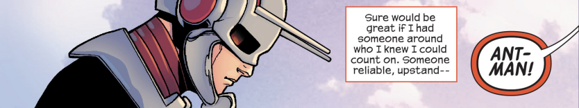 fantomelle:  Astonishing Ant-Man #2