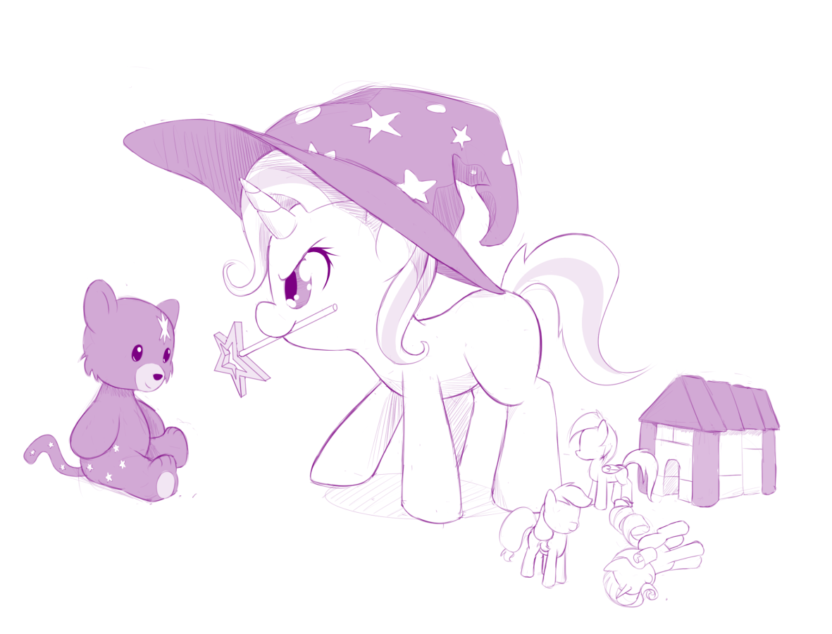 dstears:  The Gweat and Powerful Twixie saves the day! 