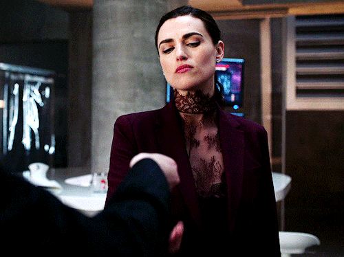 deanwinchesters: LENA LUTHOR | Supergirl (2015-)