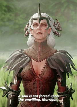 gamlen:ultimate dragon age meme - [3/3] da:i quotes