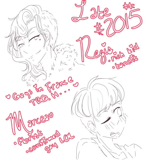 chiisaiusagimodoki:  a quick ref for anyone who was interested in my OC’s that i never make content 