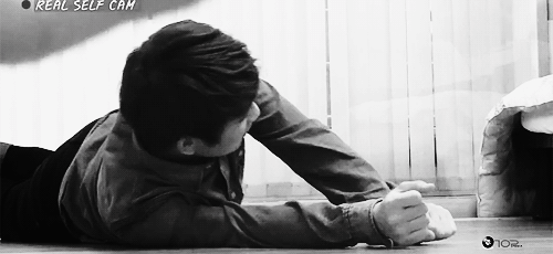 dokkyum-blog:  who needs puppies when you’ve got Ricky (* >ω<) 