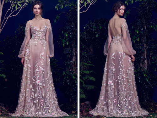 zealous4fashion:  Hamda Al Fahim Fall 2016 Collection 