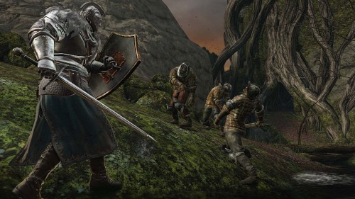 gamefreaksnz:  Dark Souls II PC release date confirmedDark Souls II will be released on PC April 25, Bandai Namco has confirmed. View the new trailer and screens here.