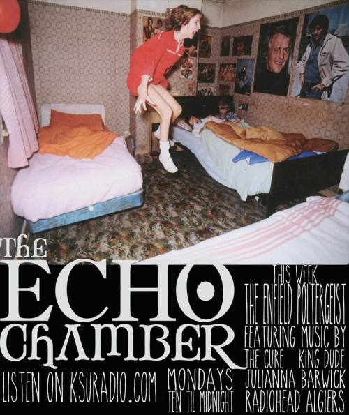 Tonight&hellip; Hopefully! @ksuowlradio @echochambershow #enfield #enfieldpoltergeist #horror #folk 