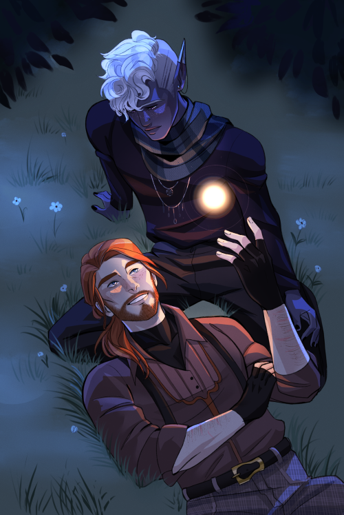 Stargazing Shadowgast