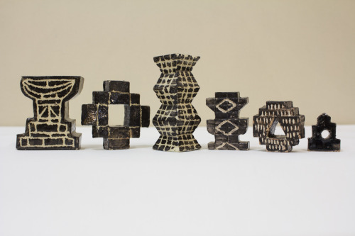 Ceramics, Victor Marqué, 2021.