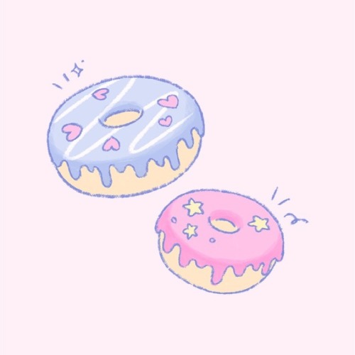 softlittle-edits: Gentle pink melting icons