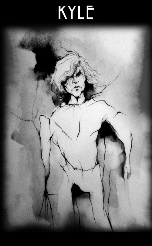 These Illustrations I Created Are An Homage To The Beautiful And Haunting Style Of Alvin Schwartzand