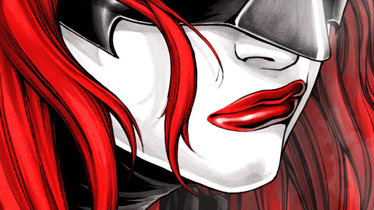 amoracomplex-deactivated2014031:   Favorite DC heroes: Kate Kane/ Batwoman  It’s