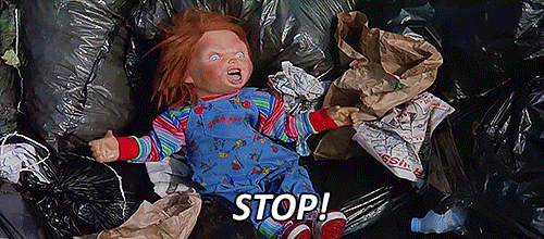 prettynerdieworks:  THIS PART NEEDS TO BE SEEN WITH AUDIO, BRAD DOURIF’S DELIVERY IS EVERYTHING.  