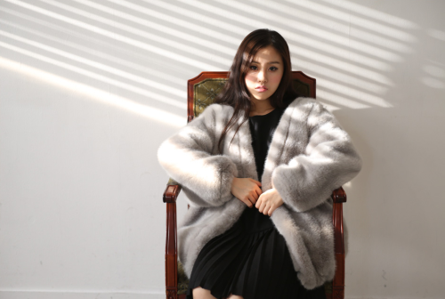 korean-dreams-girls:  Baek Su Min - January 20, 2015 1st Set