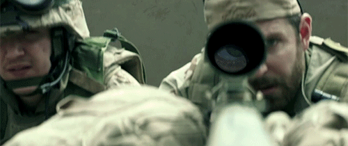 sorry-no-more-no-less:  People ask me all the time, “How many people have you killed?” My