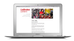 Ladbrokes careers website
http://www.ladbrokescareers.com