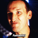 doctorwho:  Ninth Doctor