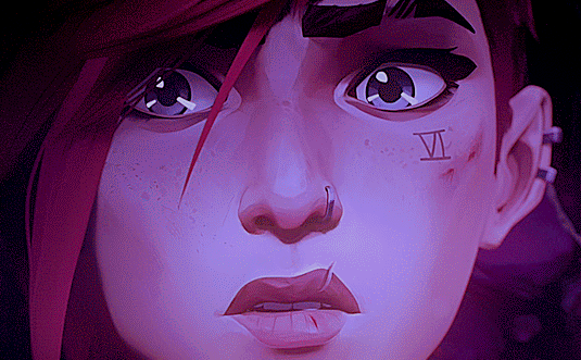 VI | ARCANE - 1.09The Monster You Created